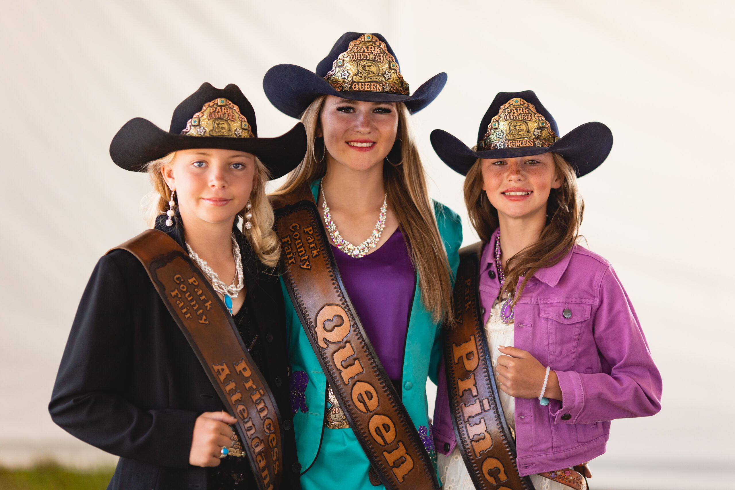 Royalty Park County Fair