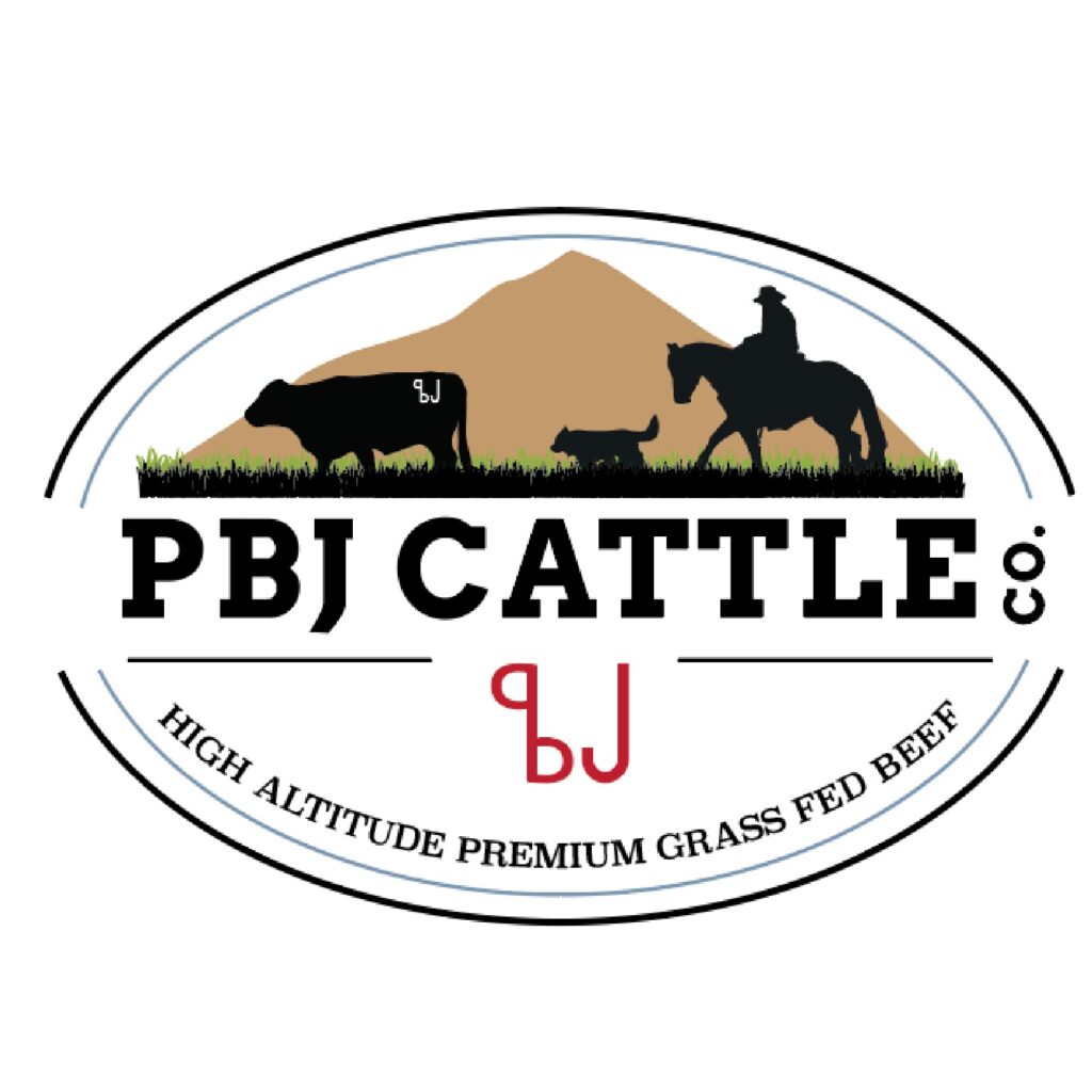 Double Eagle and PBJ Cattle Co logo
