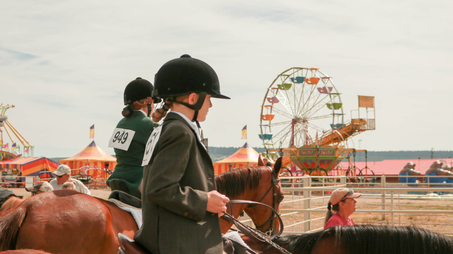 4H Park County Fair