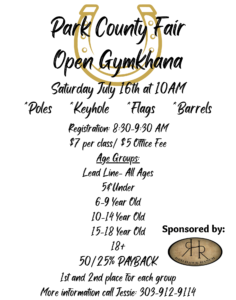 2022 Open Gymkhana contest