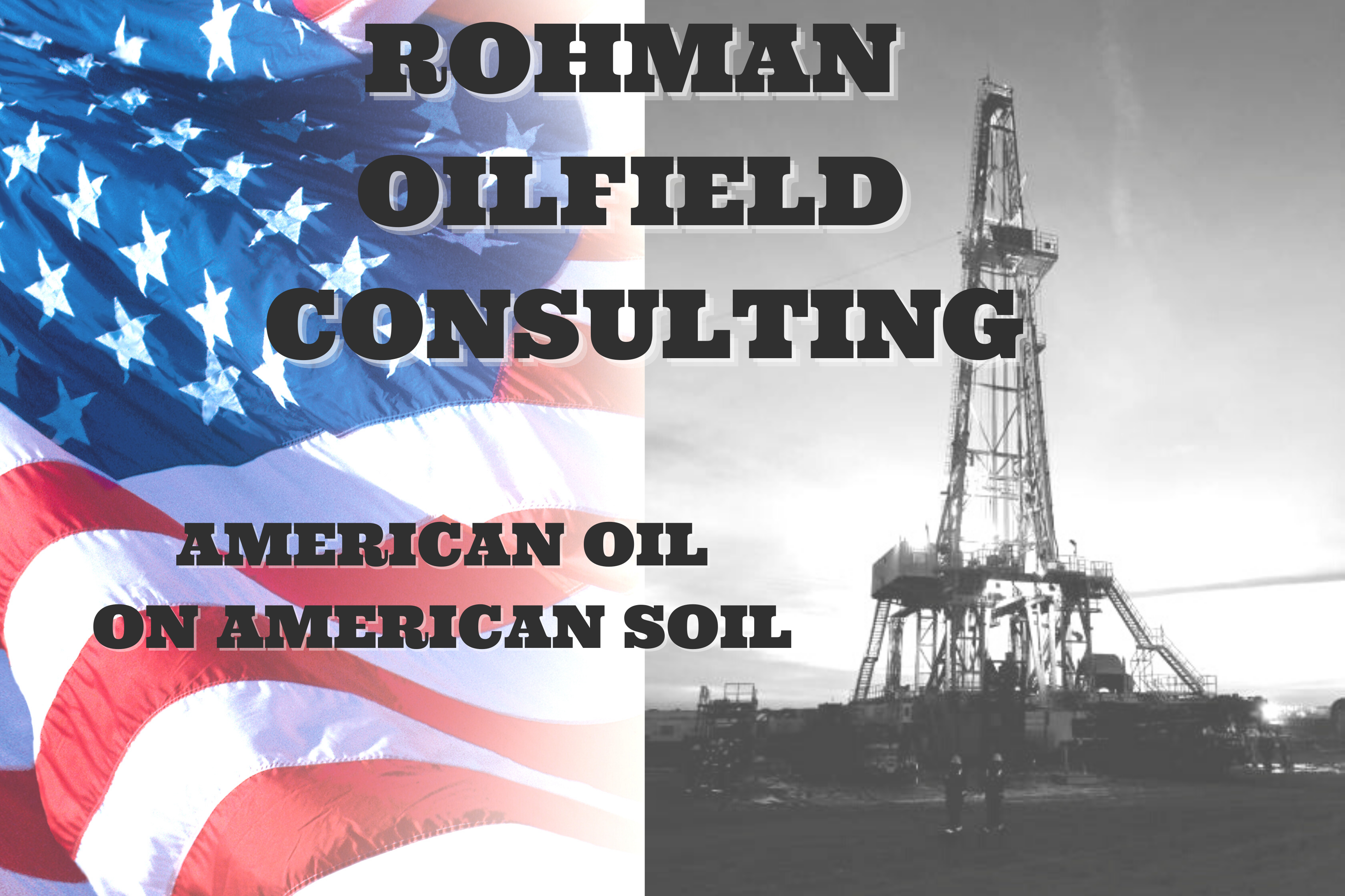 Rohman Oilfield Consulting ad