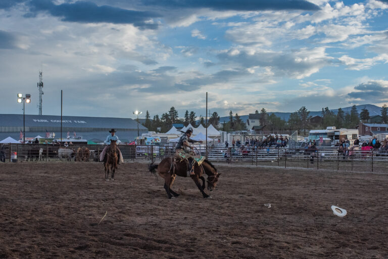 Tickets Park County Fair