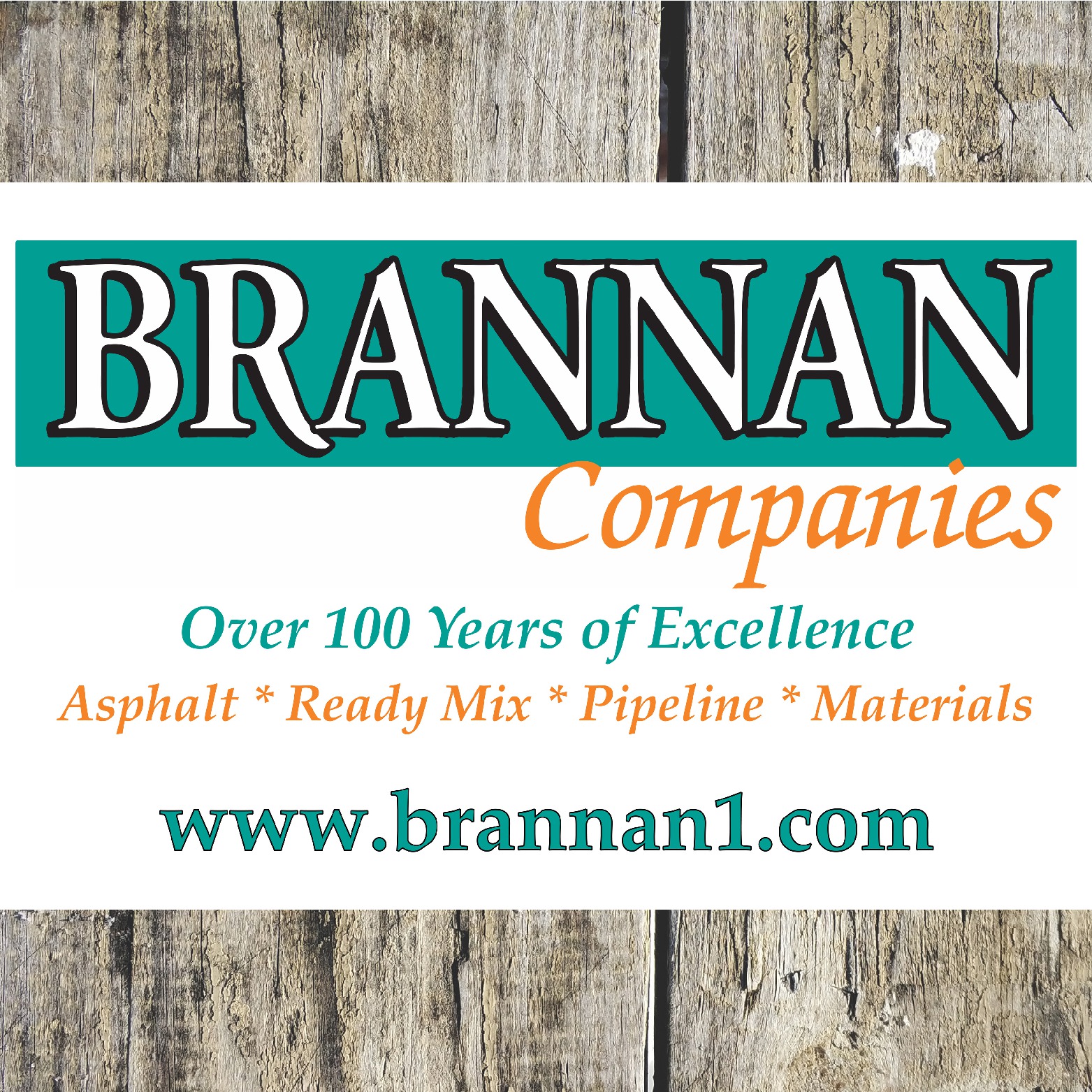 Brannan Companies 2023 sponsor logo