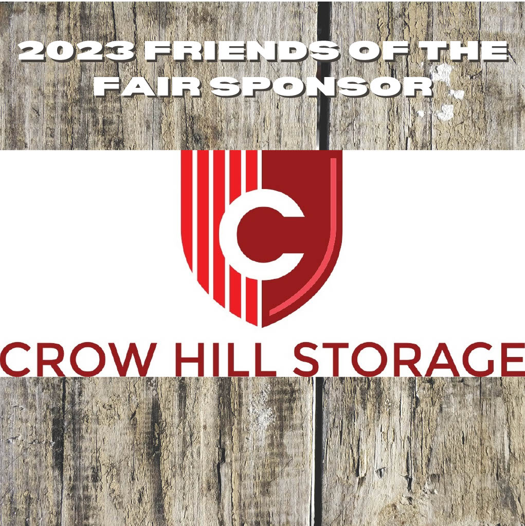 Crow Hill Storage 2023 sponsor logo