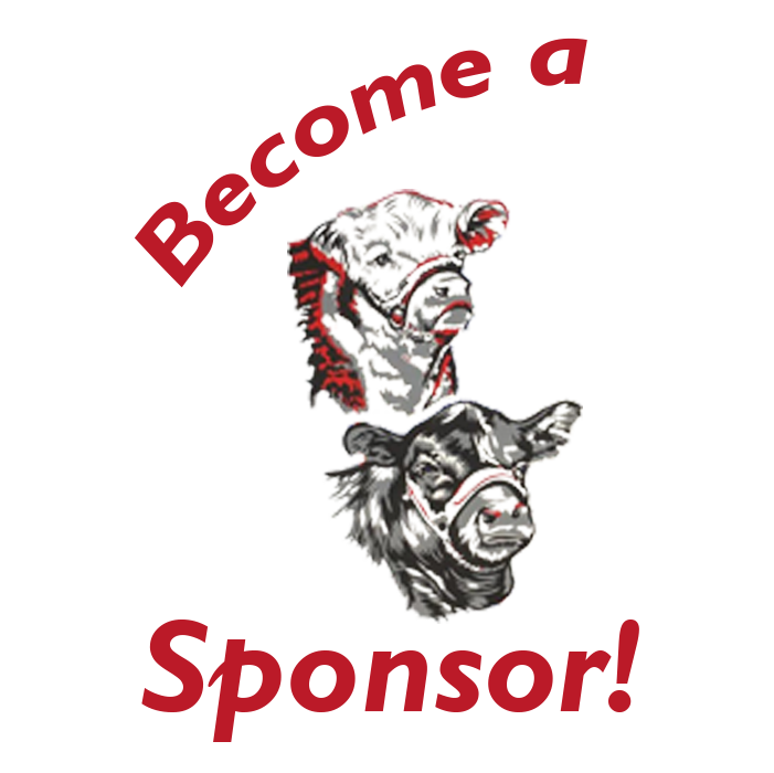 Become a Sponsor logo