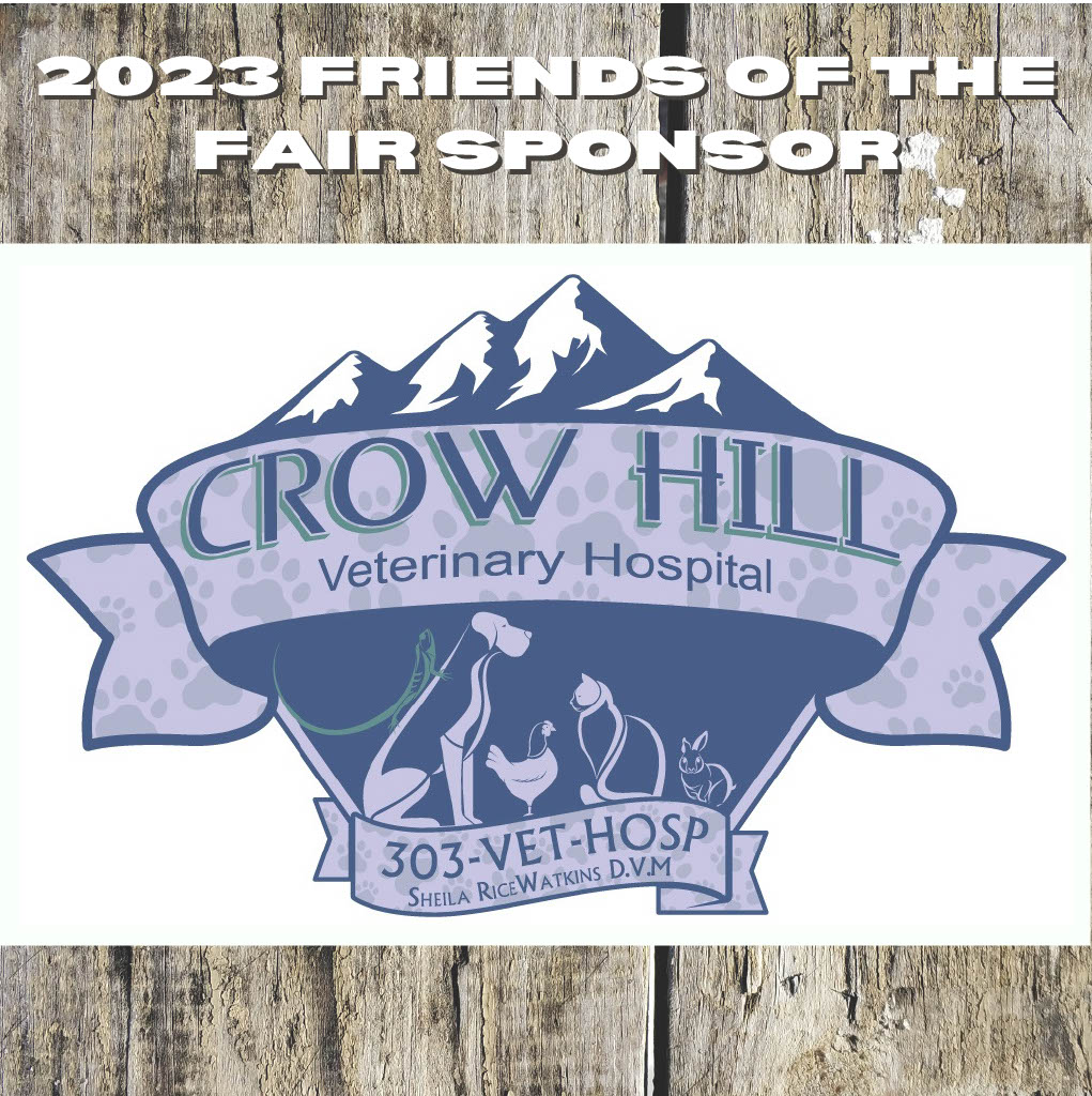 Crow Hill Vet 2023 Sponsor Logo