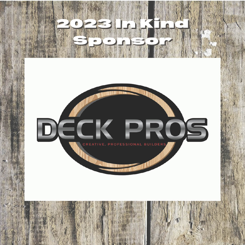 Deck Pros 2023 Sponsor Logo