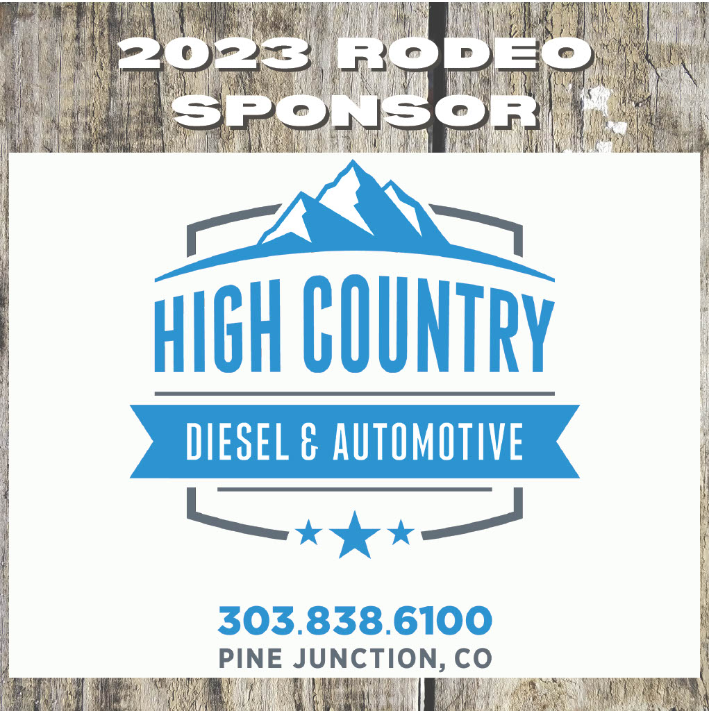 High Country Diesel 2023 Sponsor Logo