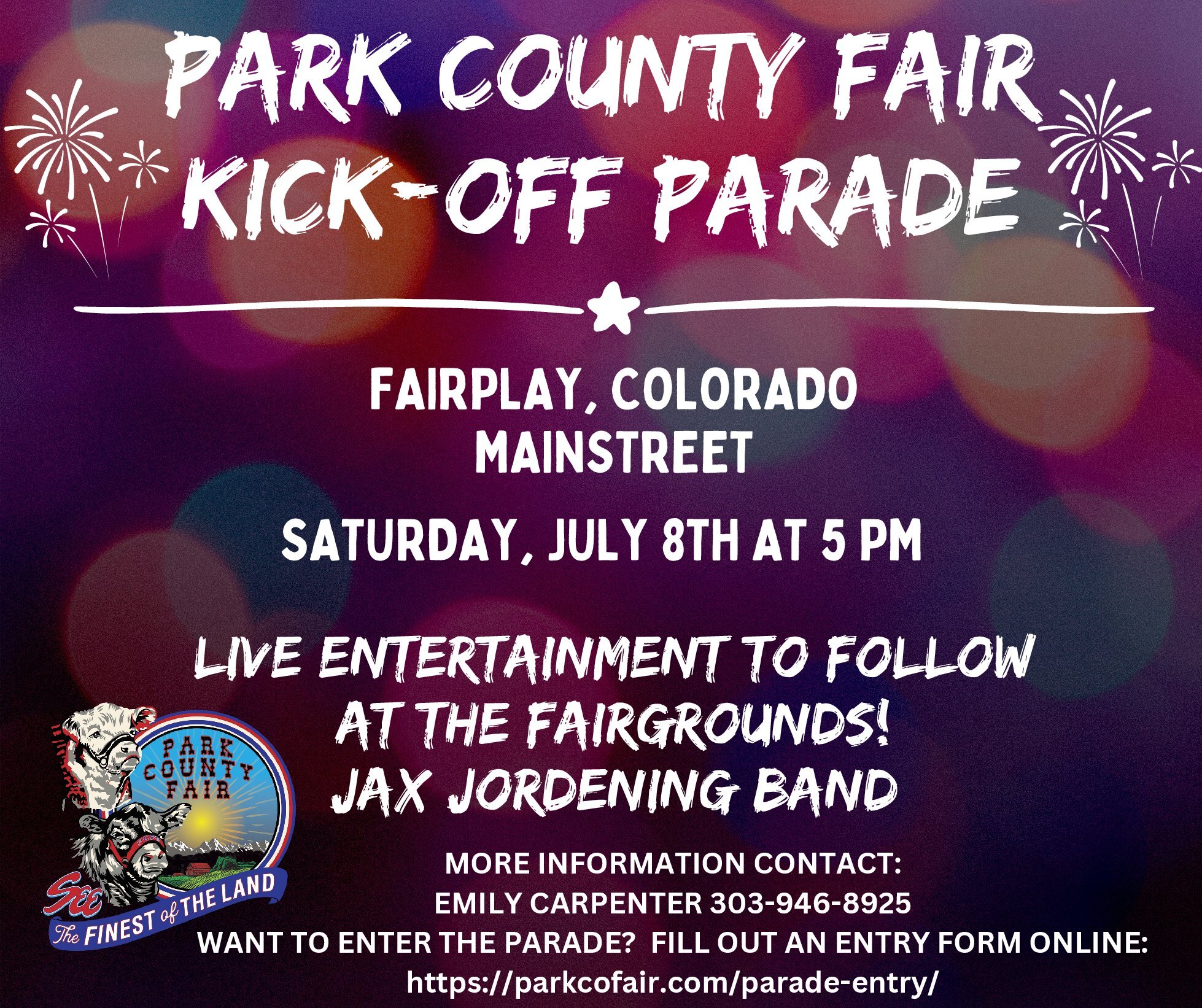 2023 Park County Fair Parade
