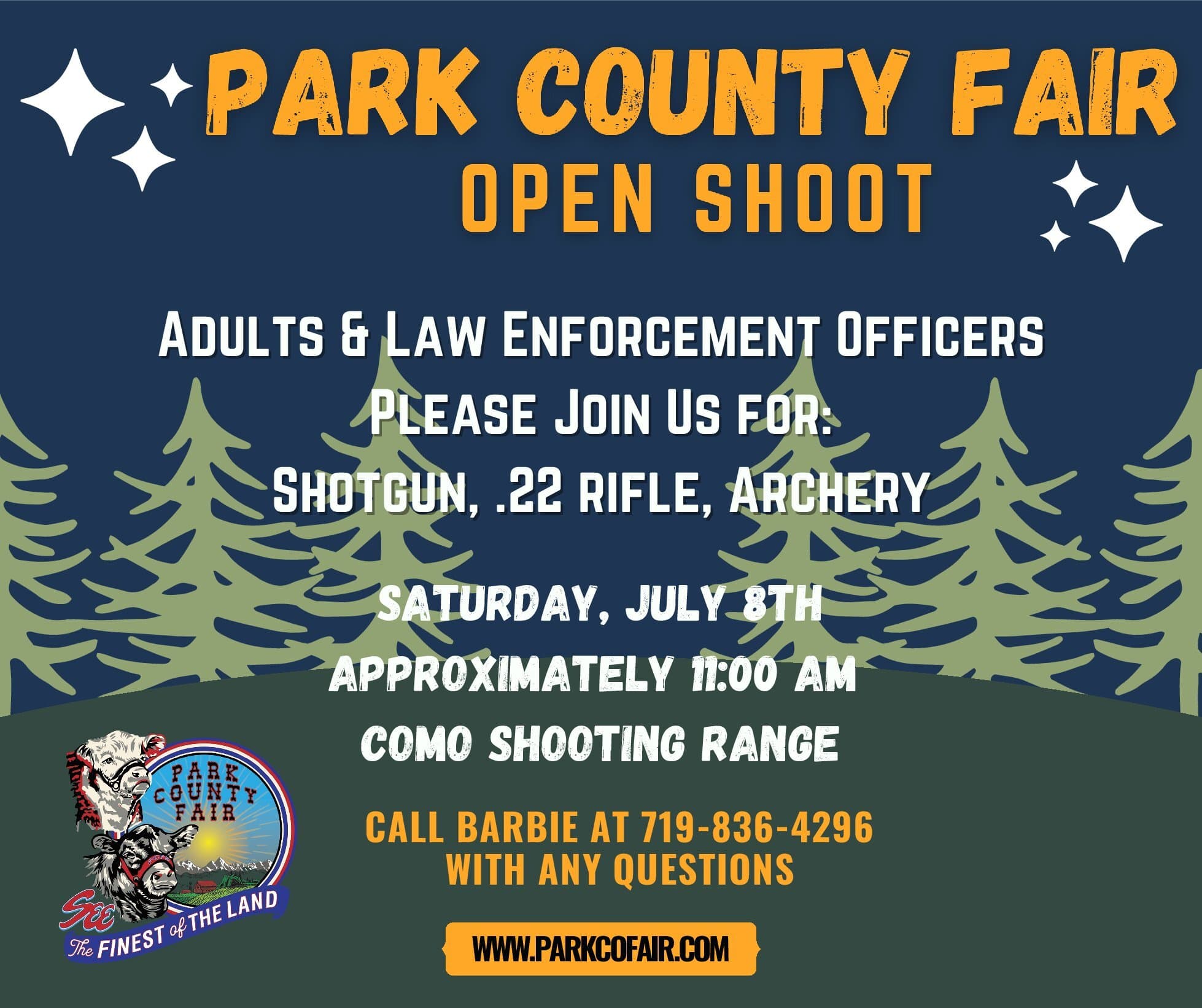 2023 Park County Open Shoot