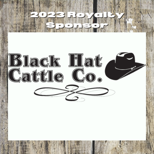Black Hat Cattle Company 2023 Sponsor Logo