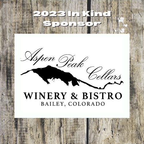 Aspen Park Cellars winery logo 2023 In Kind Sponsor