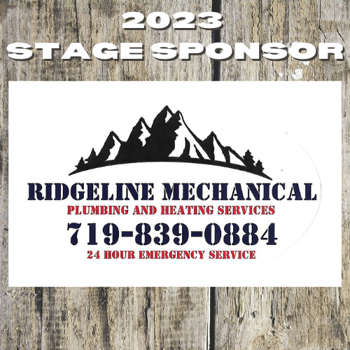 Ridgeline Mechanical logo for 2023 fair sponsor list