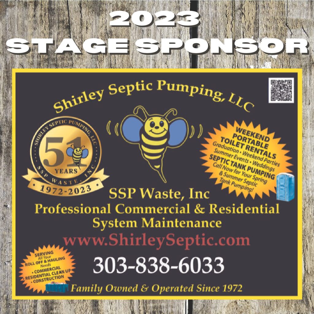 Shirley Septic 2023 sponsor logo
