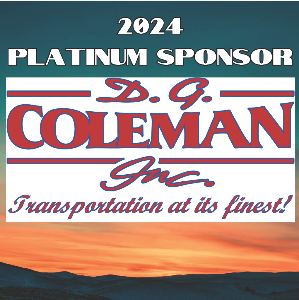 DG Coleman 2024 Park Fair Sponsor