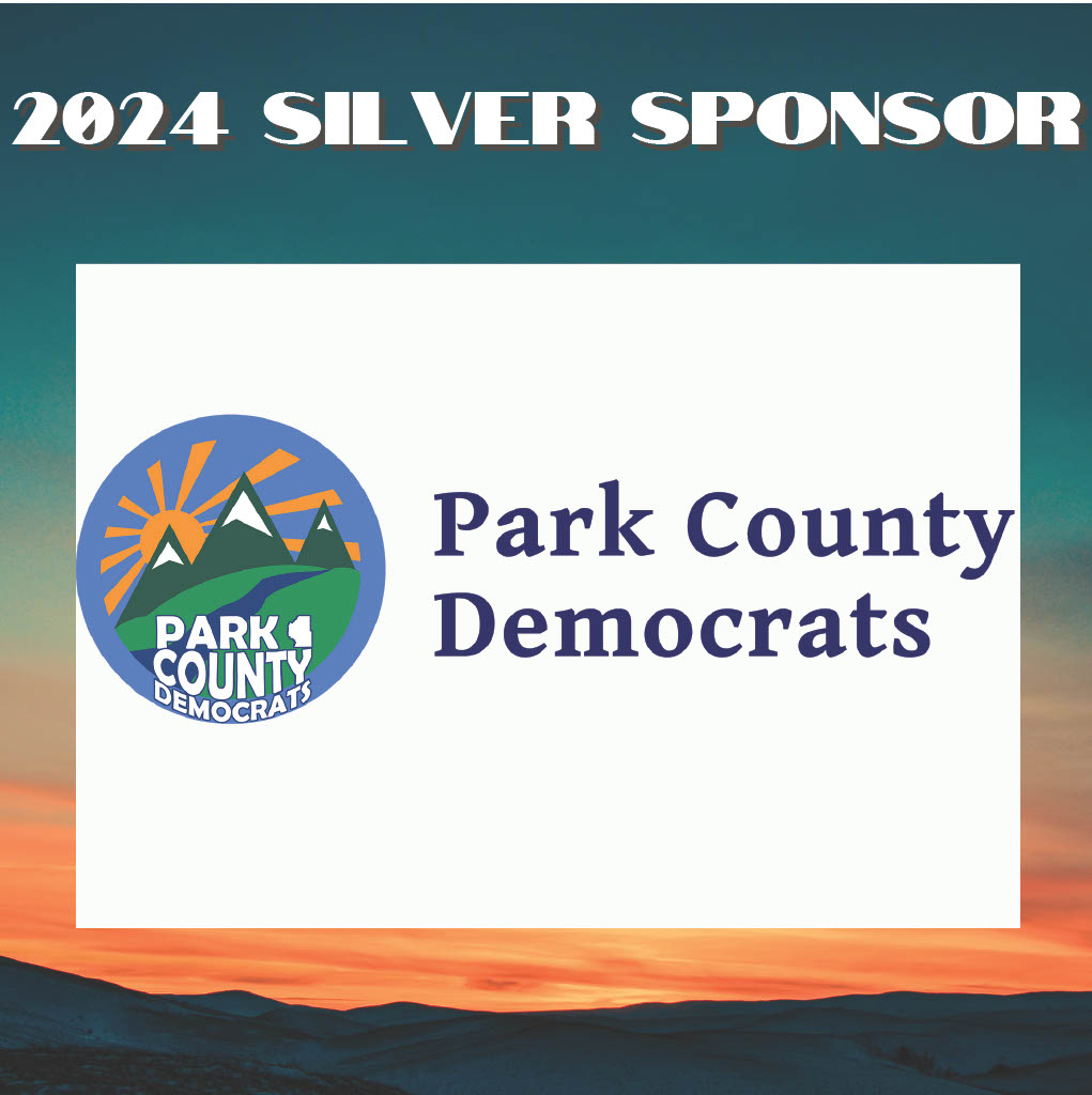 Park County Democrats 2024 Park Fair Sponsor