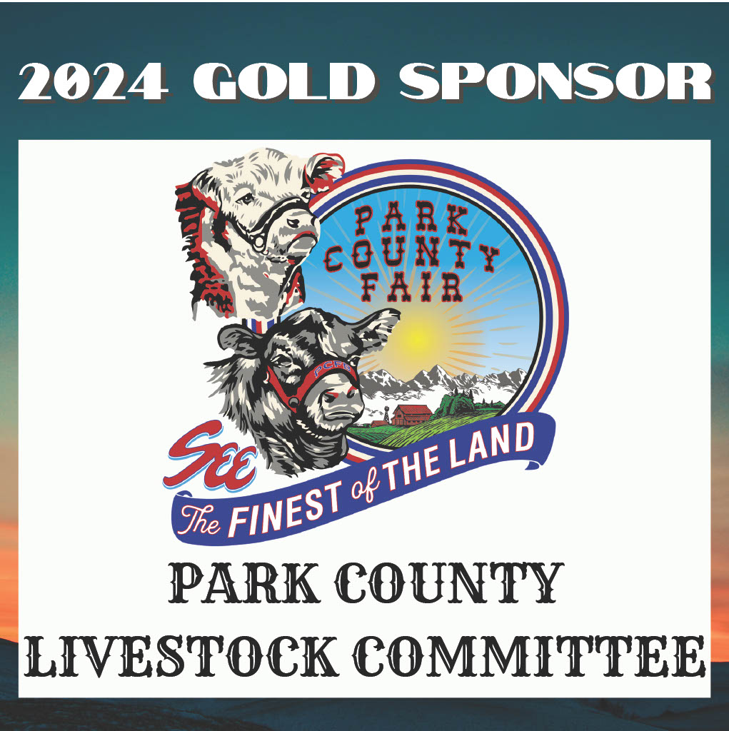 Park County Stock Committee 2024 Park Fair Sponsor