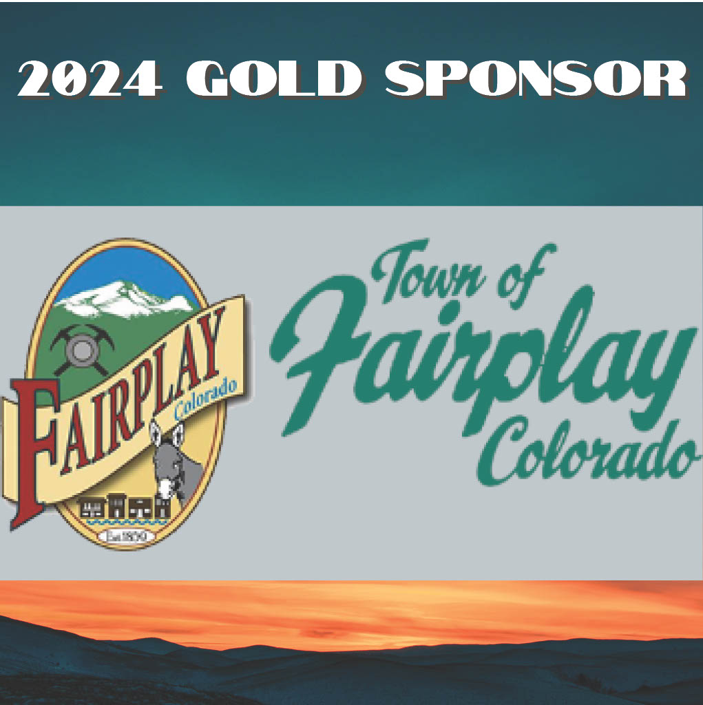 Town of Fairplay 2024 Park Fair Sponsor