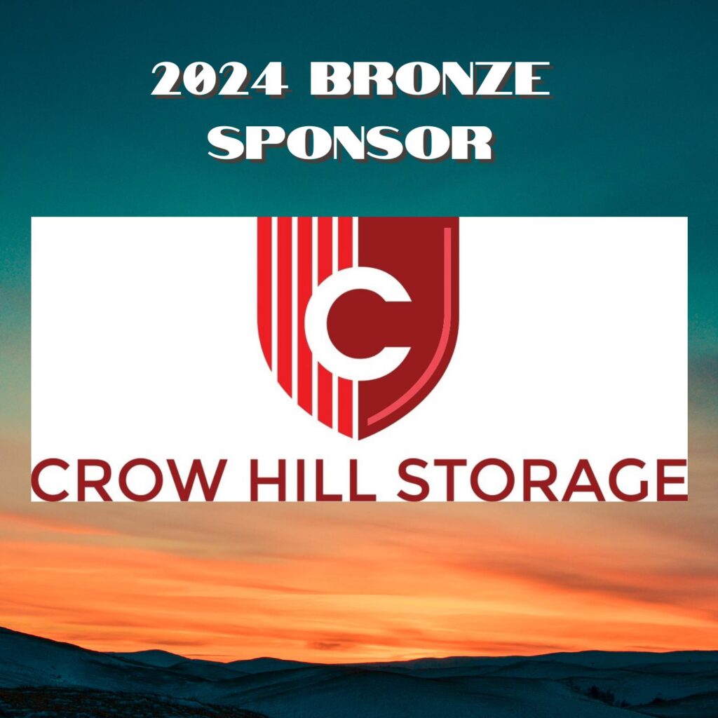 Crow Hill Storage logo sponsor