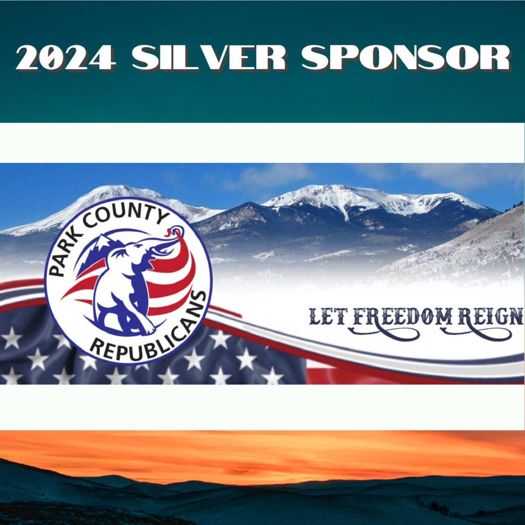 Park County republican sponsor logo