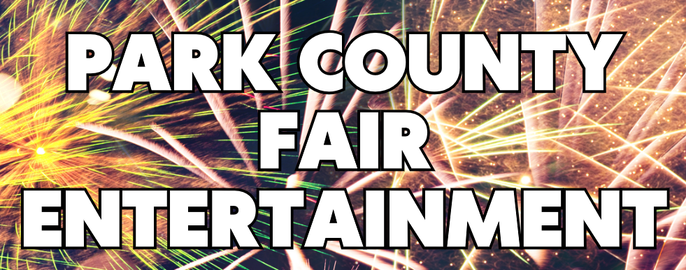 Park county fair entertainment header