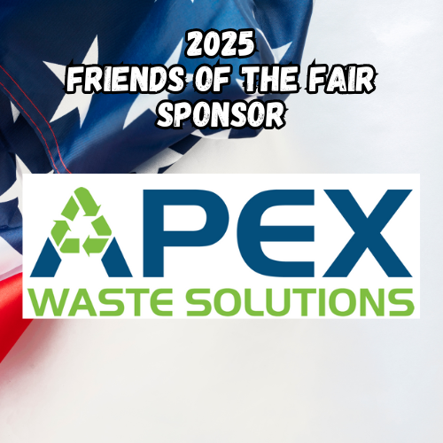 Apex waste 2025 sponsor logo
