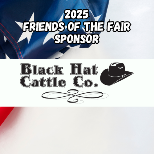 Black Hat Cattle Co 2025 sponsor logo