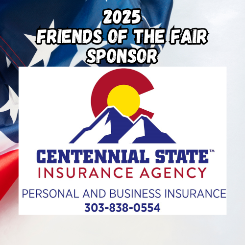 Centennial State Insurance 2025 sponsor logo