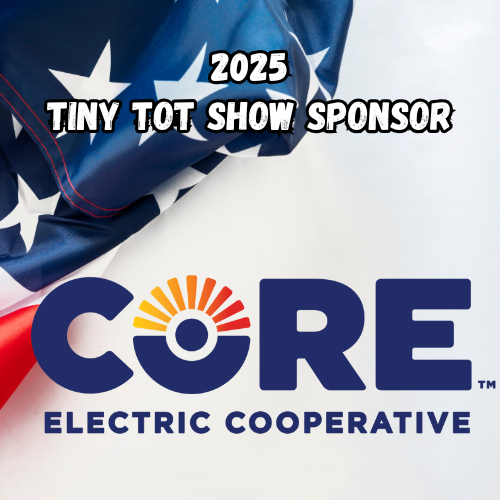 Core Electric Coop 2025 sponsor