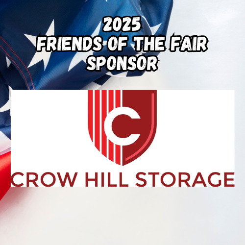Crow Hill Storage 2025 sponsor logo
