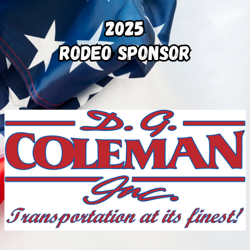 DG Coleman 2025 sponsor