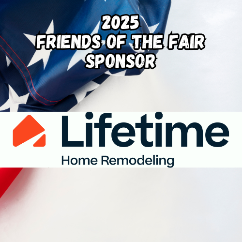 Lifetime Home Remodeling 2025 sponsor