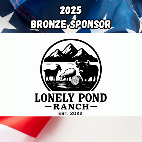 Lonely Pond Ranch 2025 sponsor
