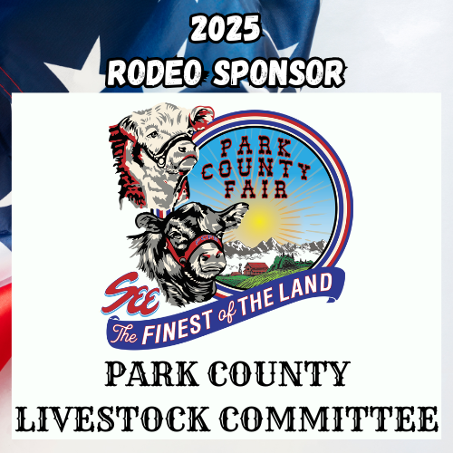 Park County Livestock Committee 2025 sponsor
