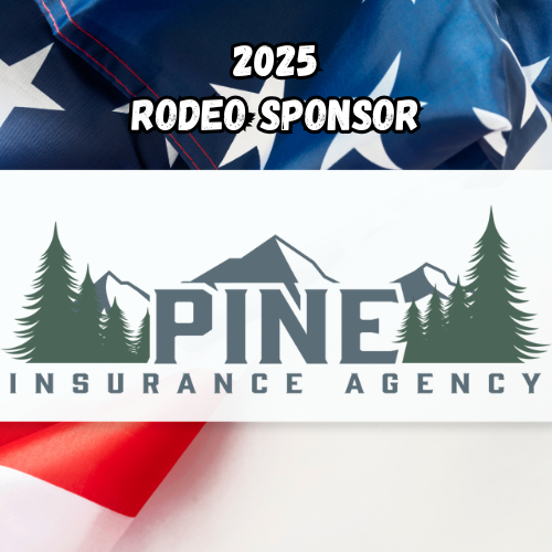 Pine Insurance agency 2025 sponsor
