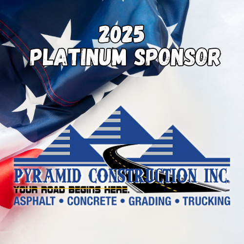 Pyramid Construction 2025 sponsor logo