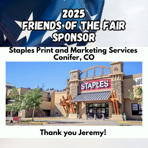 Staples conifer 2025 sponsor logo