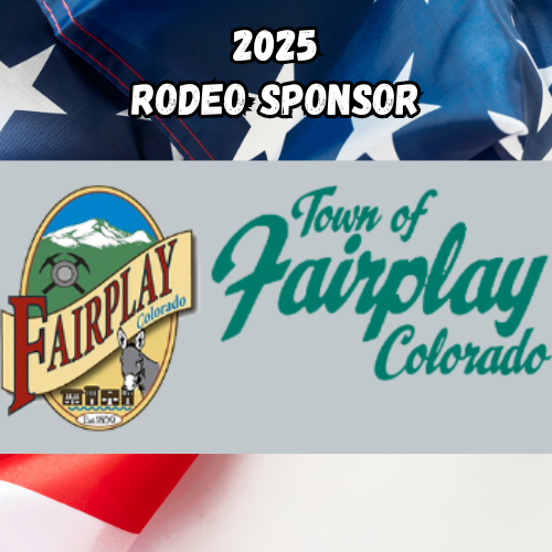 Town of Fairplay 2025 sponsor