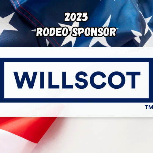 Willscot 2025 sponsor